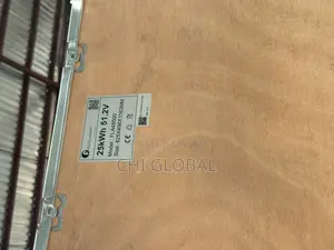 Felicity 25kwh 48v Lithium Battery