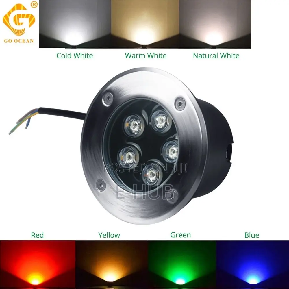 5eyes Ground Light