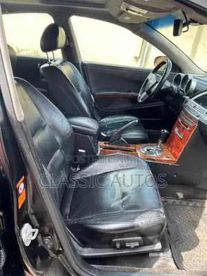Nissan Maxima 2006 Black