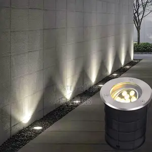 Compound Ground Light