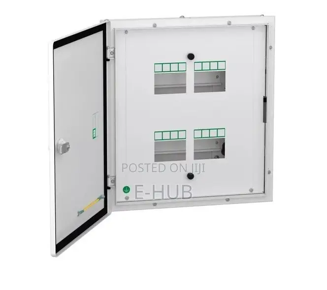 D6 3phase Schneider Distribution Board