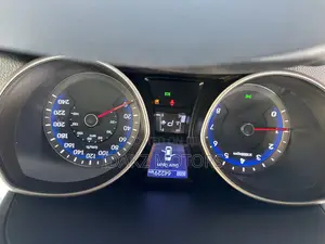 Hyundai Elantra GT 2013 Silver