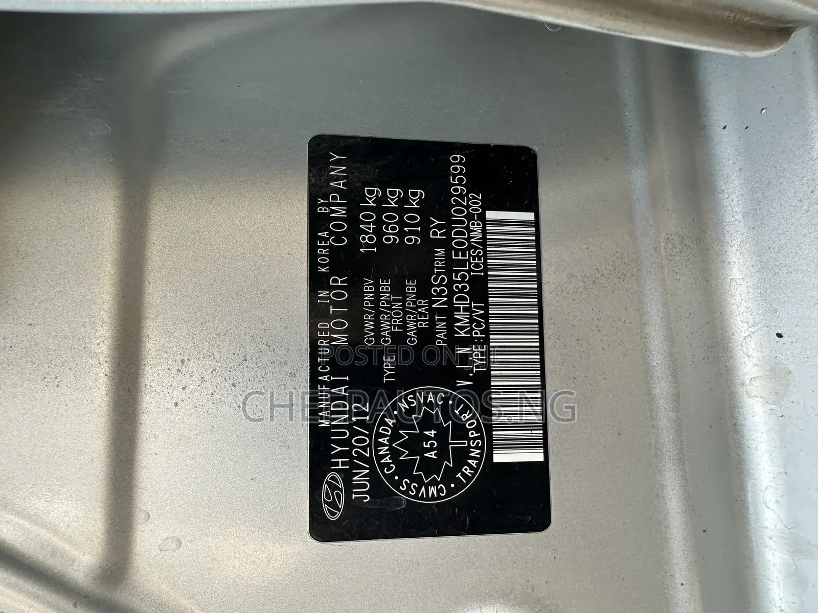 Hyundai Elantra GT 2013 Silver