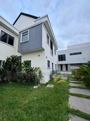 4bdrm Duplex in Cowrie Creek Estate, Ikate for rent