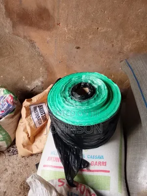We Blow All Type of Nylon Bag ,Santana ,Agric, Etc