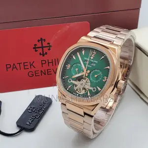 Patek Philippe Chain X Chronograph