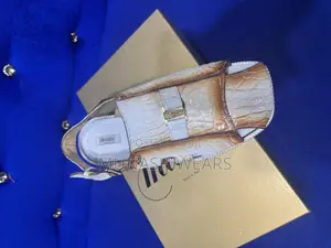 Original Italian Mauri Sandal 40-46