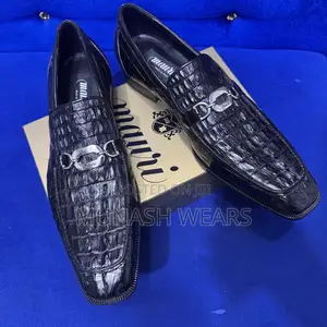 Original Italian Animal Skin Leather 40-46 Available