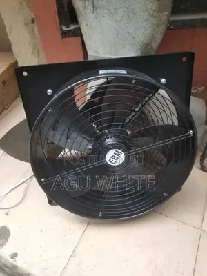 Axial Extractor Fan