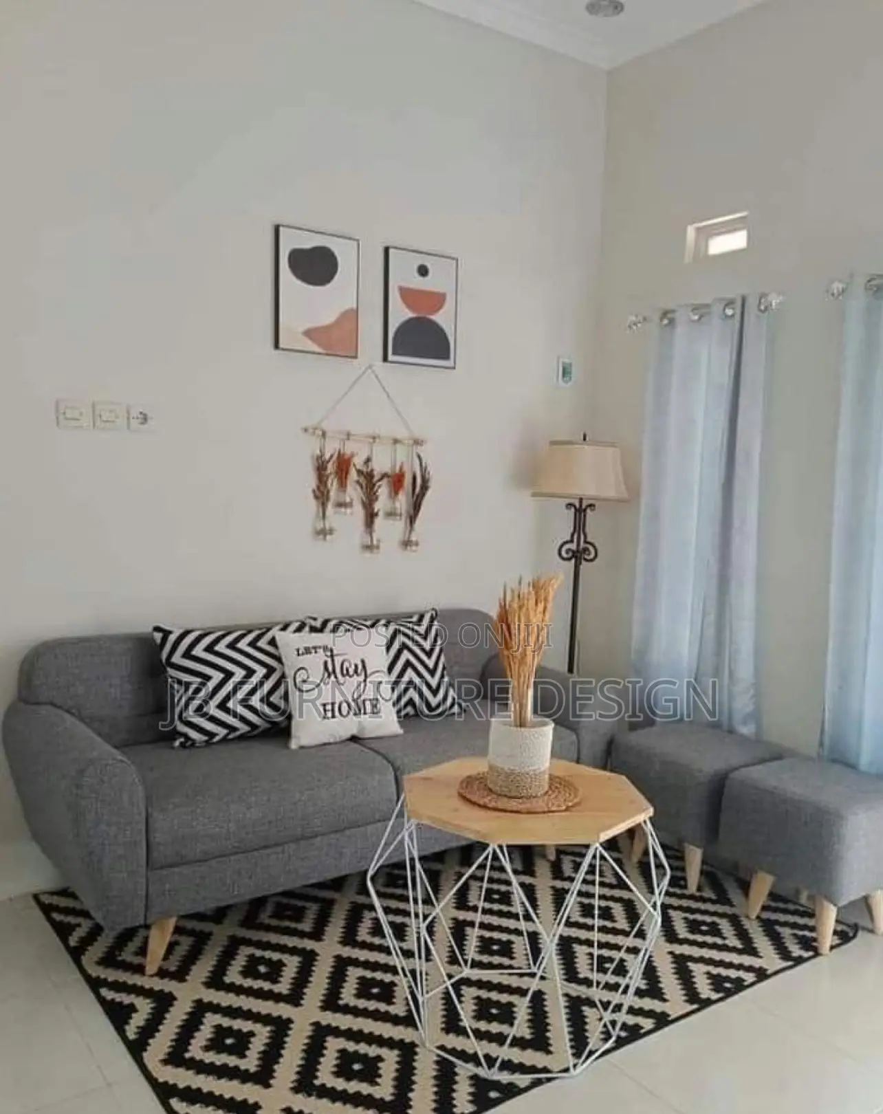 Chairs and the Table 