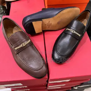 Valentino Italian Leather Shoes 40-46