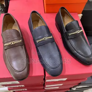 Valentino Italian Leather Shoes 40-46