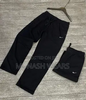Nike Plain Joggers