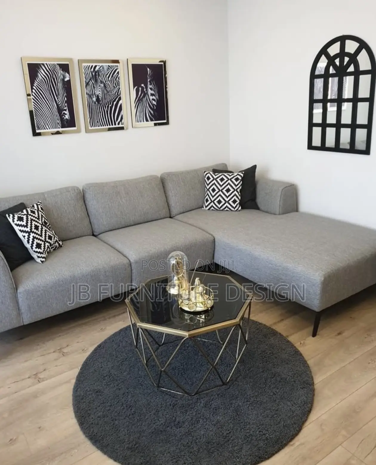 Sofas Chairs and Tabl