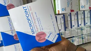 Rapid Diagnostic Test