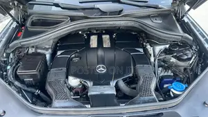 Mercedes-Benz GLE-Class GLE 400 4MATIC 2018 Gray