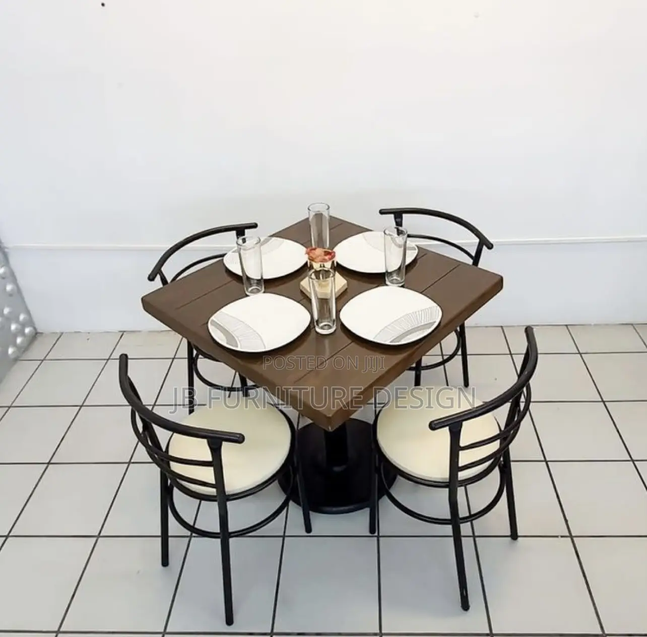 Vintage-Style Dining Set