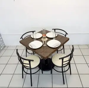 Vintage-Style Dining Set