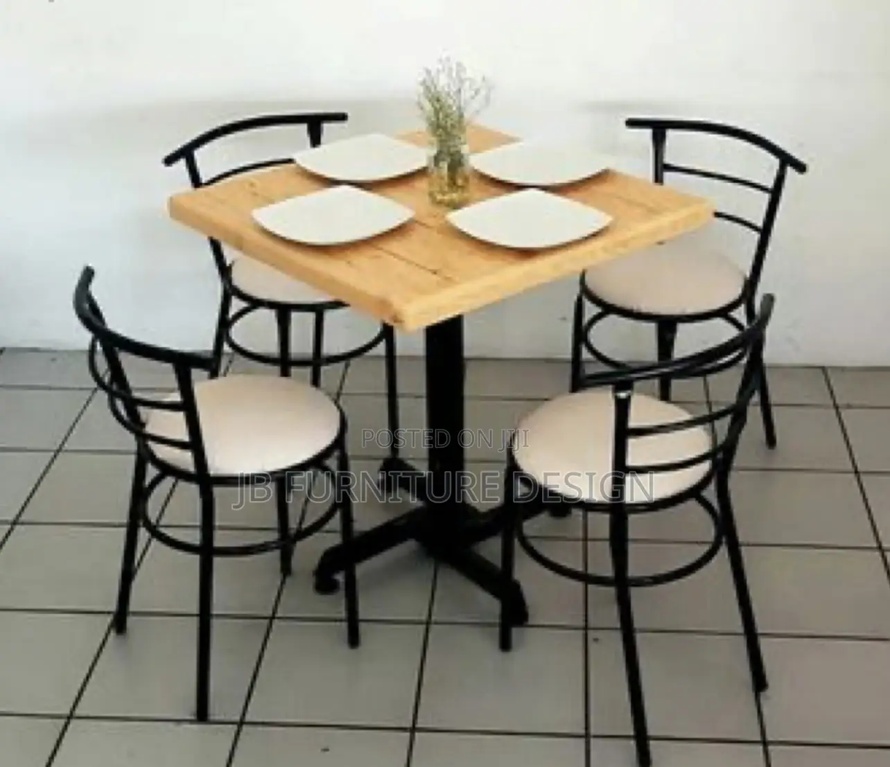 Vintage-Style Dining Set