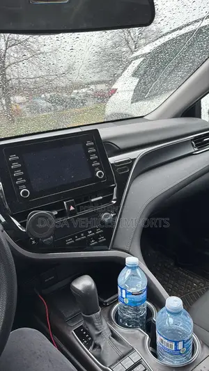 Toyota Camry LE 2022 Black
