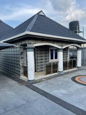Furnished 4bdrm Bungalow in Success, Lagelu for sale