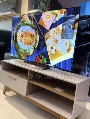 Lg Tv Oled 55 Inch C5 Smart Tv Ai Magic Remote Webos25
