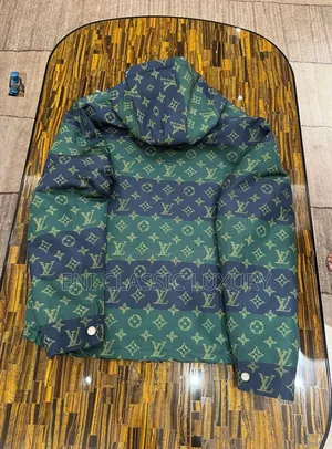 Louis Vuitton Luxury Jackets Best Quality Well Banded Package