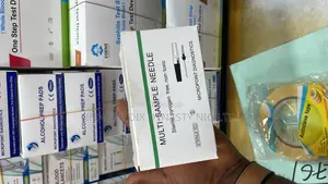 Multi-Sample Needle