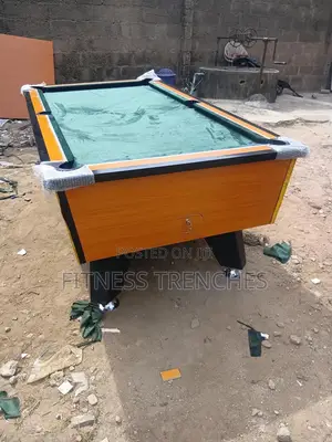 Affordable Snooker Table, Brand New, High Quality in Ogun State