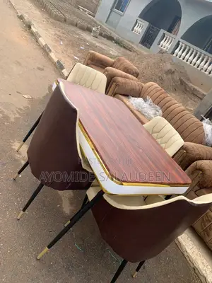 Dining Table and Chairs