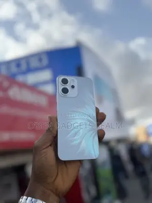 Oppo Reno14 F 256 GB White