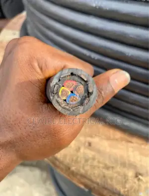 10mm X 4 Core GSR Amourd Cable