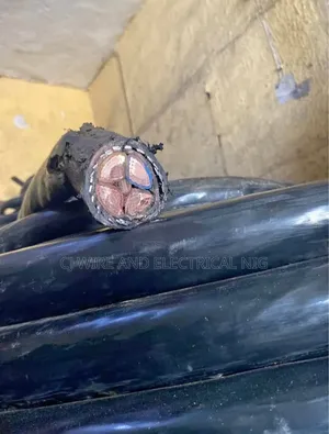 150mmx4core Amoured Cable Unisef