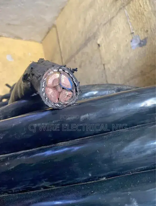 150mmx4core Amoured Cable Unisef