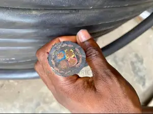 25mmx4core Amoured Cable
