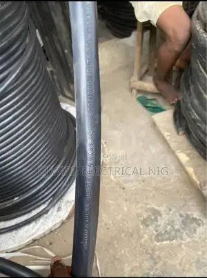25mmx4core Amoured Cable