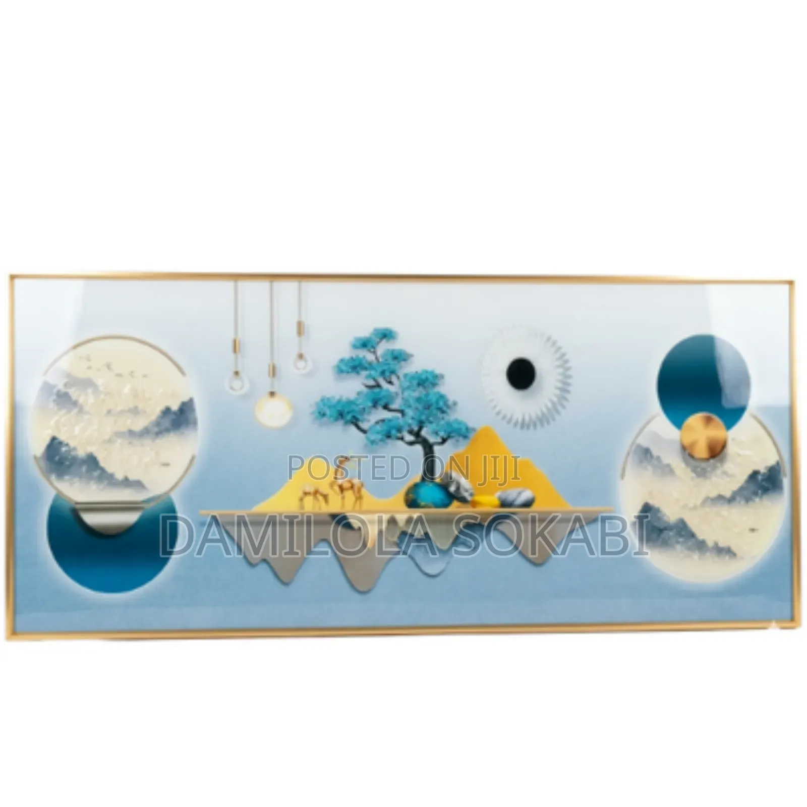 Decorative Wall Art