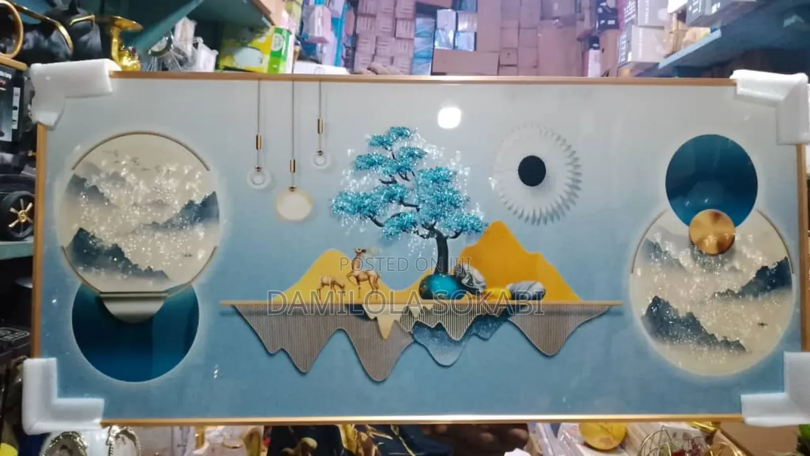 Decorative Wall Art