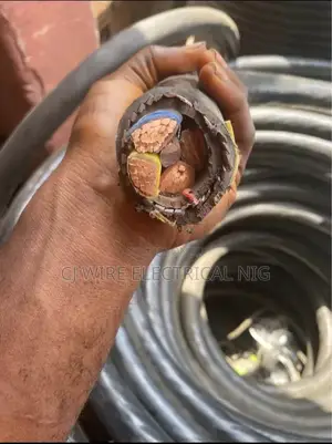 120mm 4core Unisef Electrical Cable