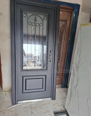 900m X 1.2m French Glass Door (617lah)