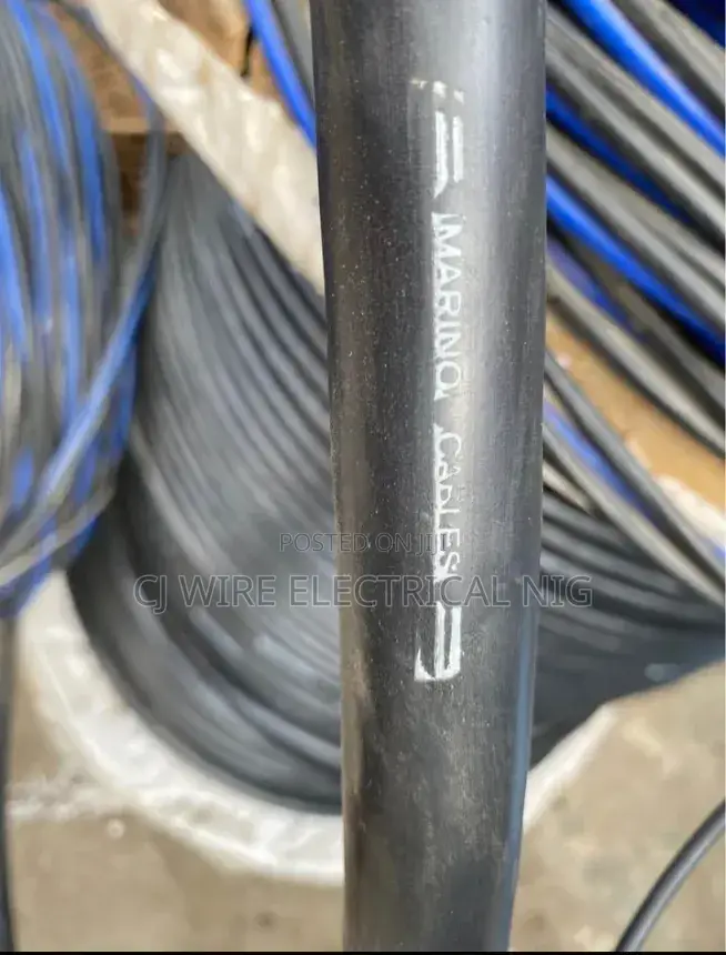 16mmx 4 Core Marino Cable Nigeria