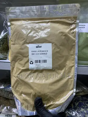 Karella Powder(Bitter Gourd)