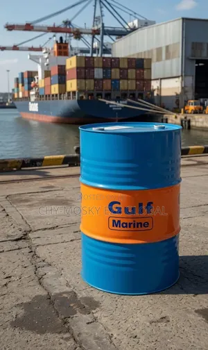 Gulf Geartek Hd 220 Gear Oil (208l)
