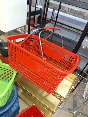 Supermarket Shopping Basket