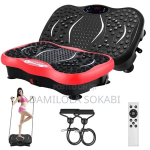 Body Vibrator