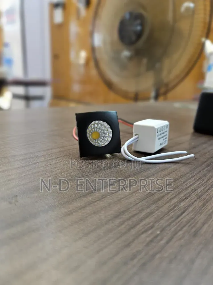 3watt Led Recess Lights