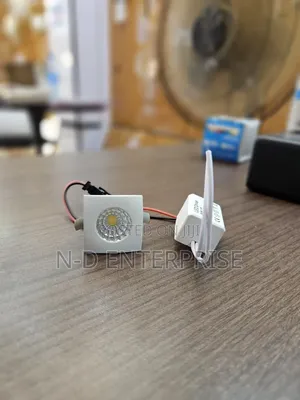 3watt Led Pop Light Warmwhite