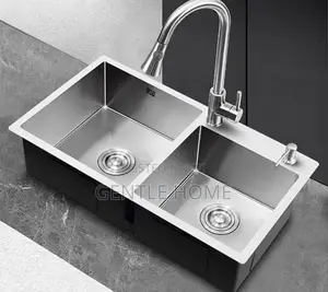 Anti Rust Sink
