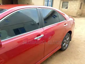 Toyota Camry 2010 Red