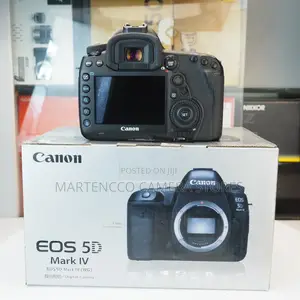 Canon 5d Mark Iv Body Only
